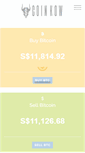 Mobile Screenshot of coinkow.com